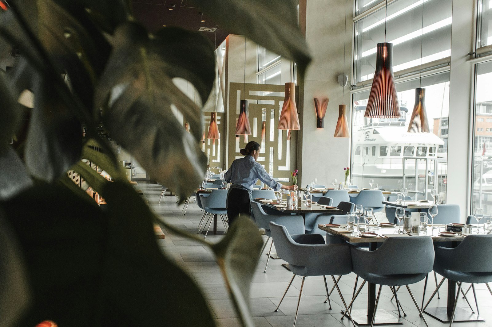 Digital Tipping for Hospitality Staff