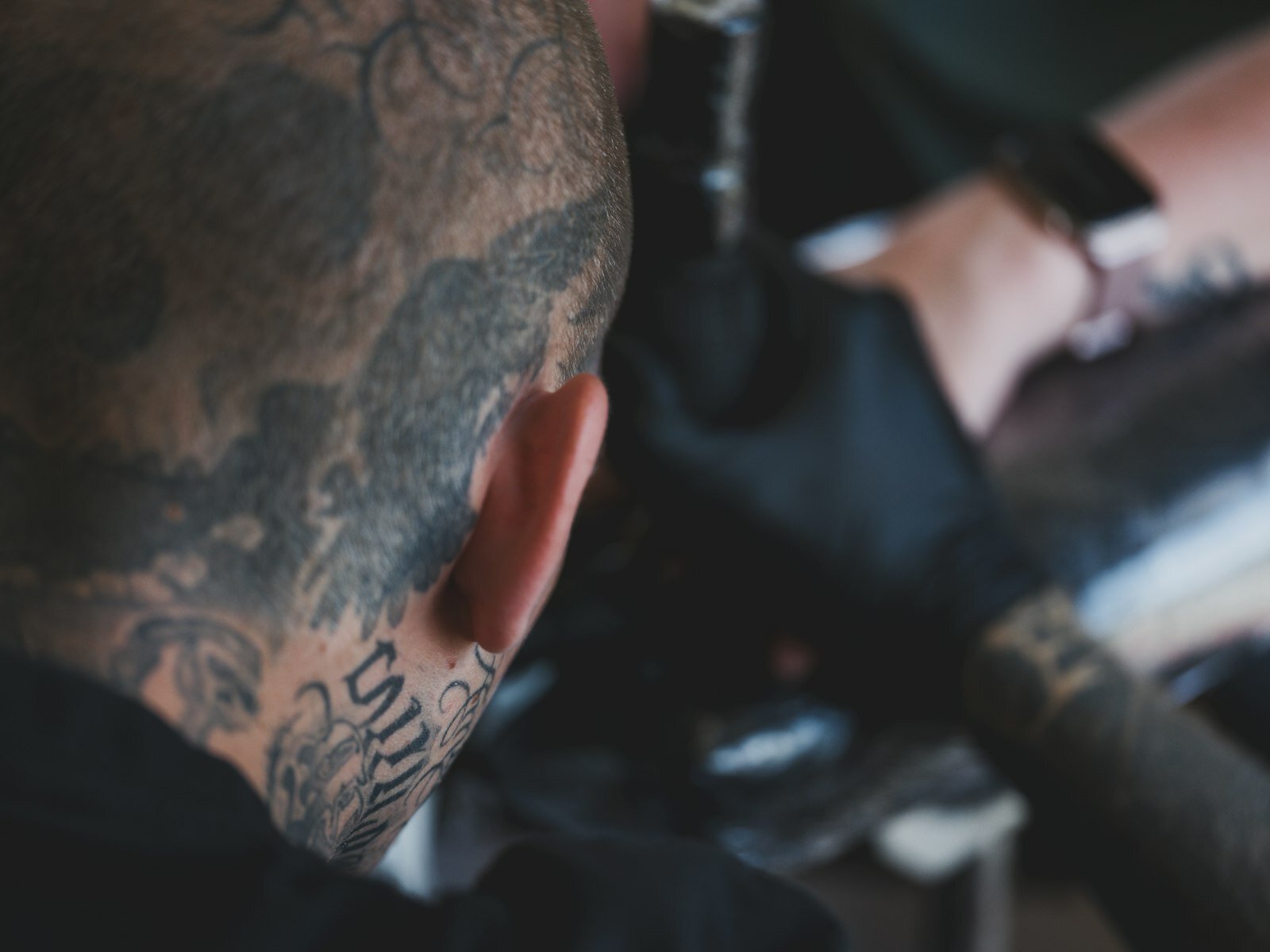 Tipping for Tattoo Artists