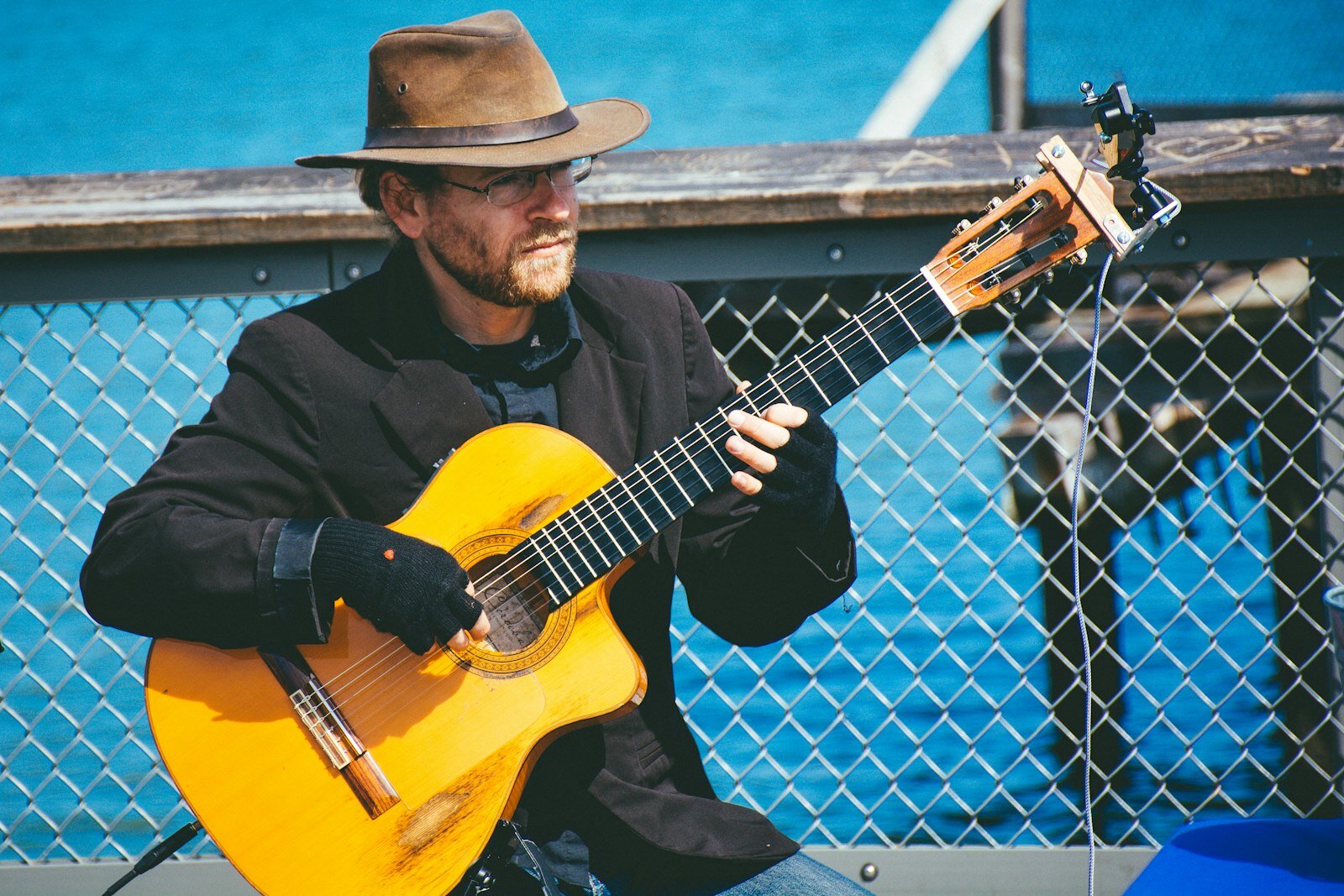 Tipping Buskers and Street Performers