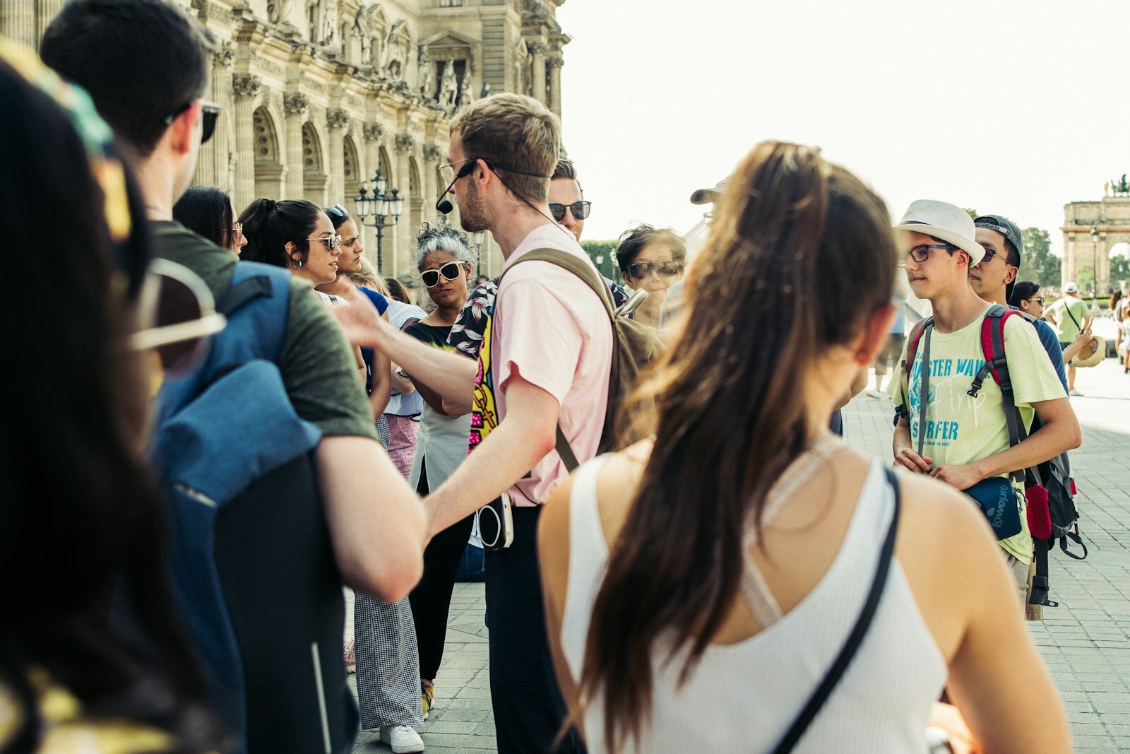 Tipping for Tour Guides: A Field Guide